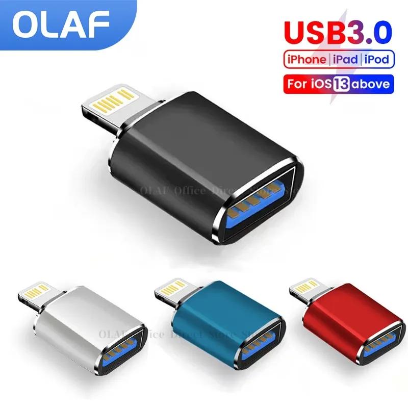 ö USB 3.0 OTG ,  13, 12, 11, , XS ƽ, XR, X8 ÷, 7, 6s, е , -USB 3.0 , ios 13 ̻